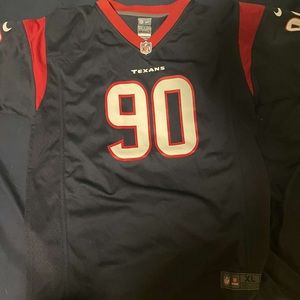 Jadeveon Clowney Youth XL Texans Jersey